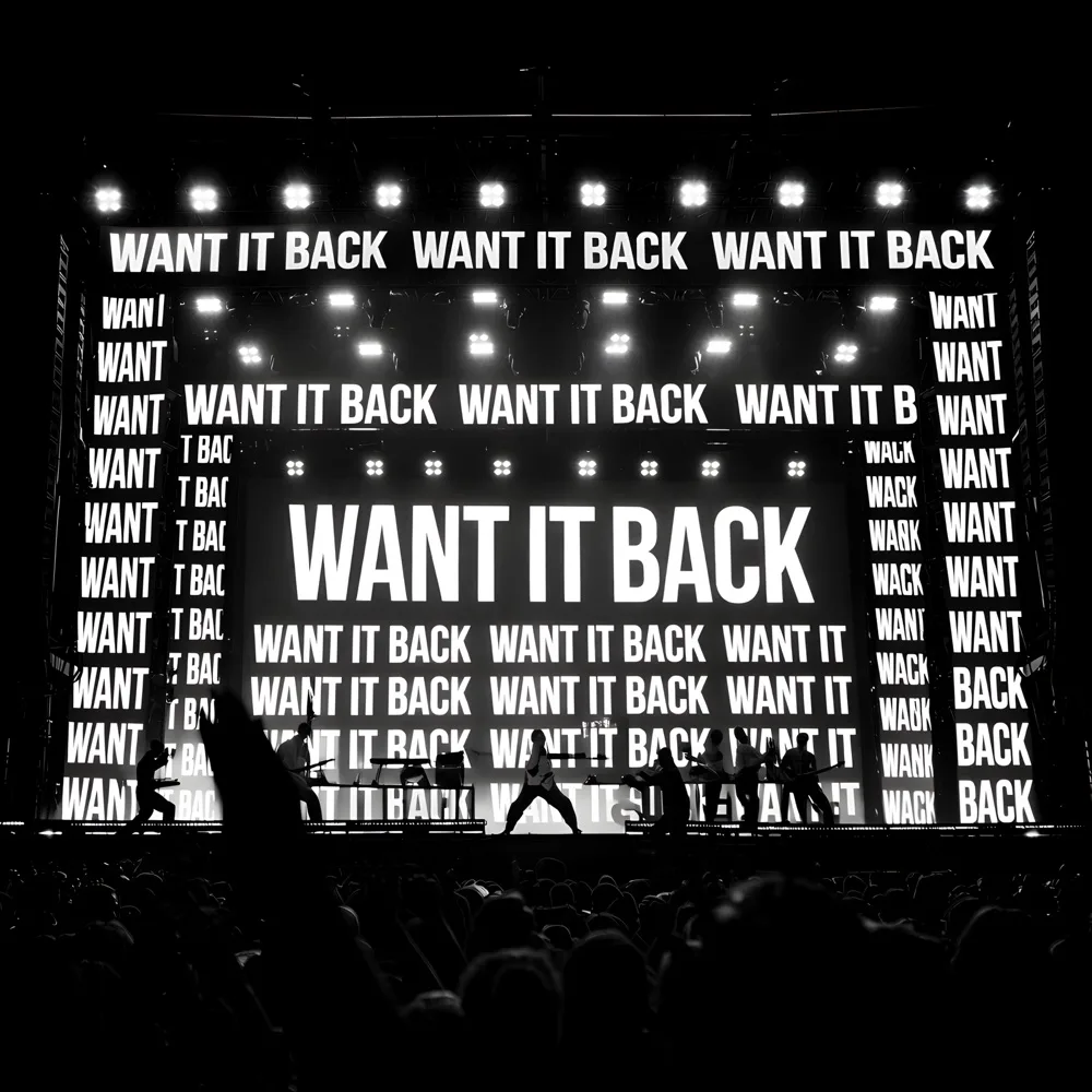 Want It Back (Homecoming version)
