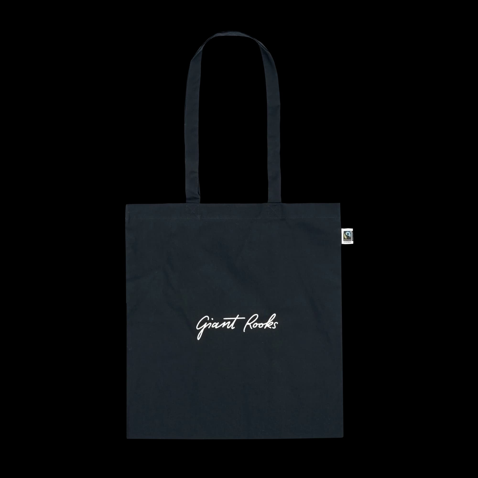 Band Tote Bag — Back