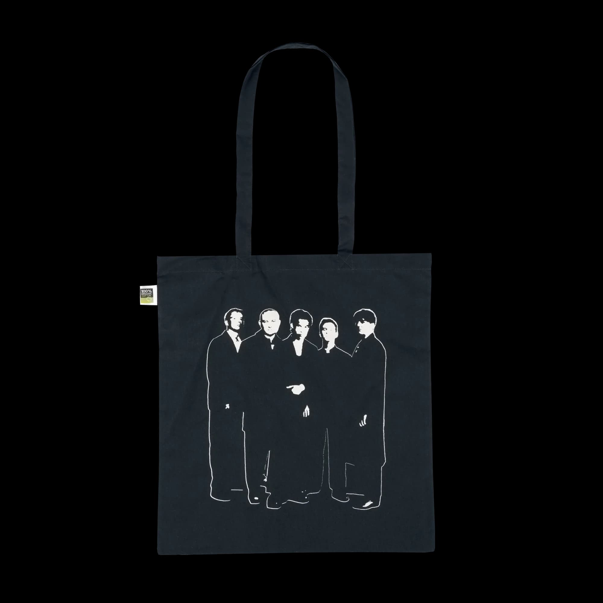 Band Tote Bag