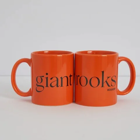 Giant Rooks Tasse