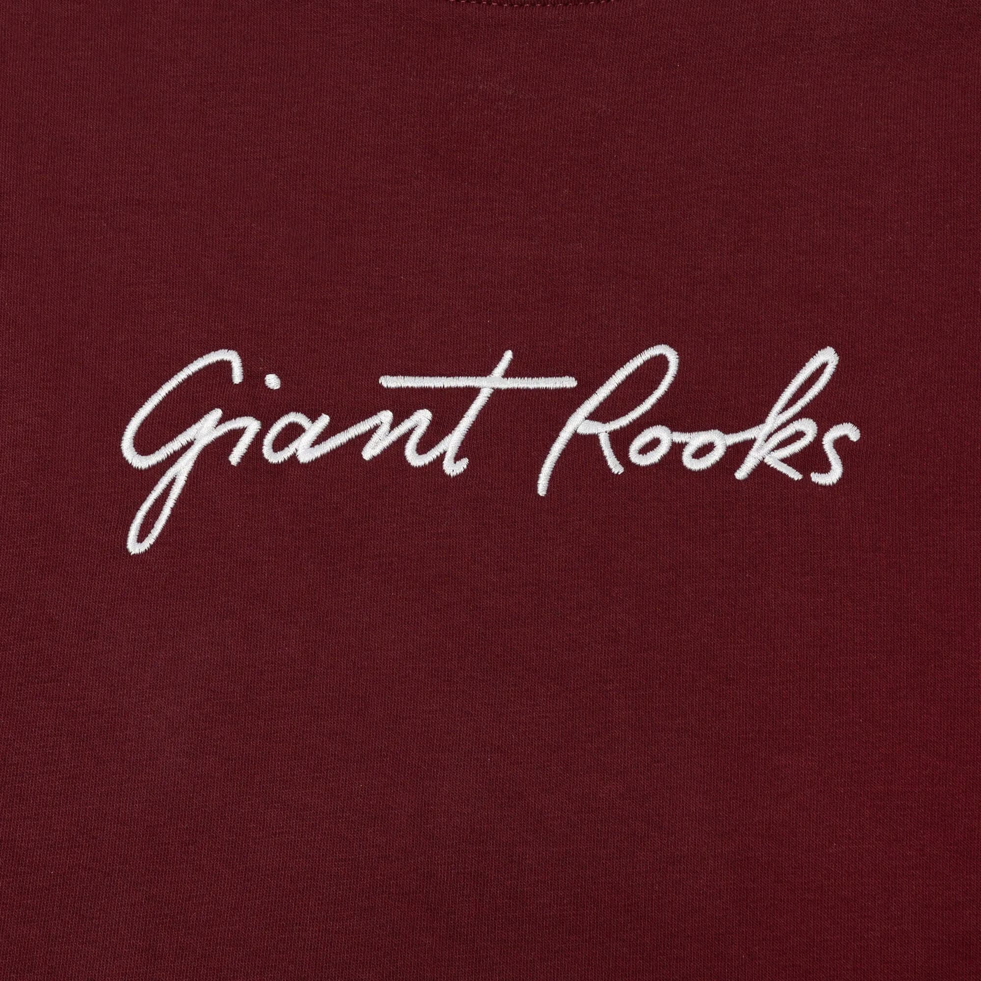 Giant Rooks Logo — Detail