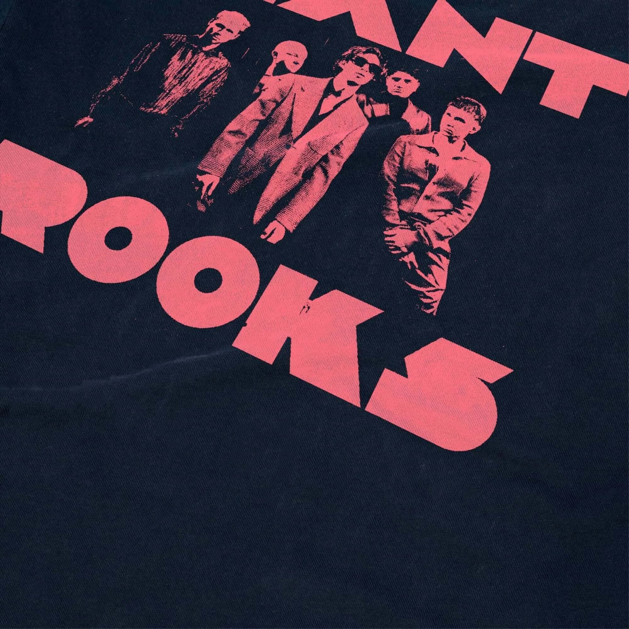Giant Rooks Shirt — Detail