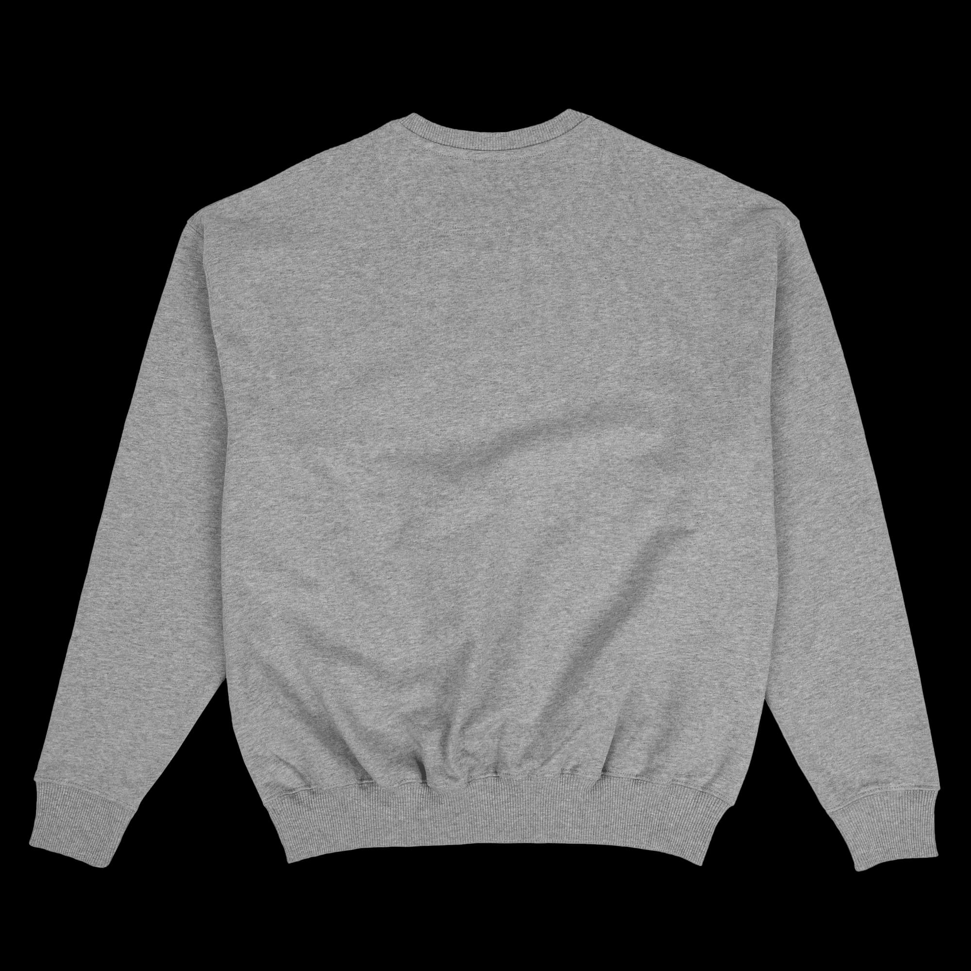 Giant Rooks Sweater — Back