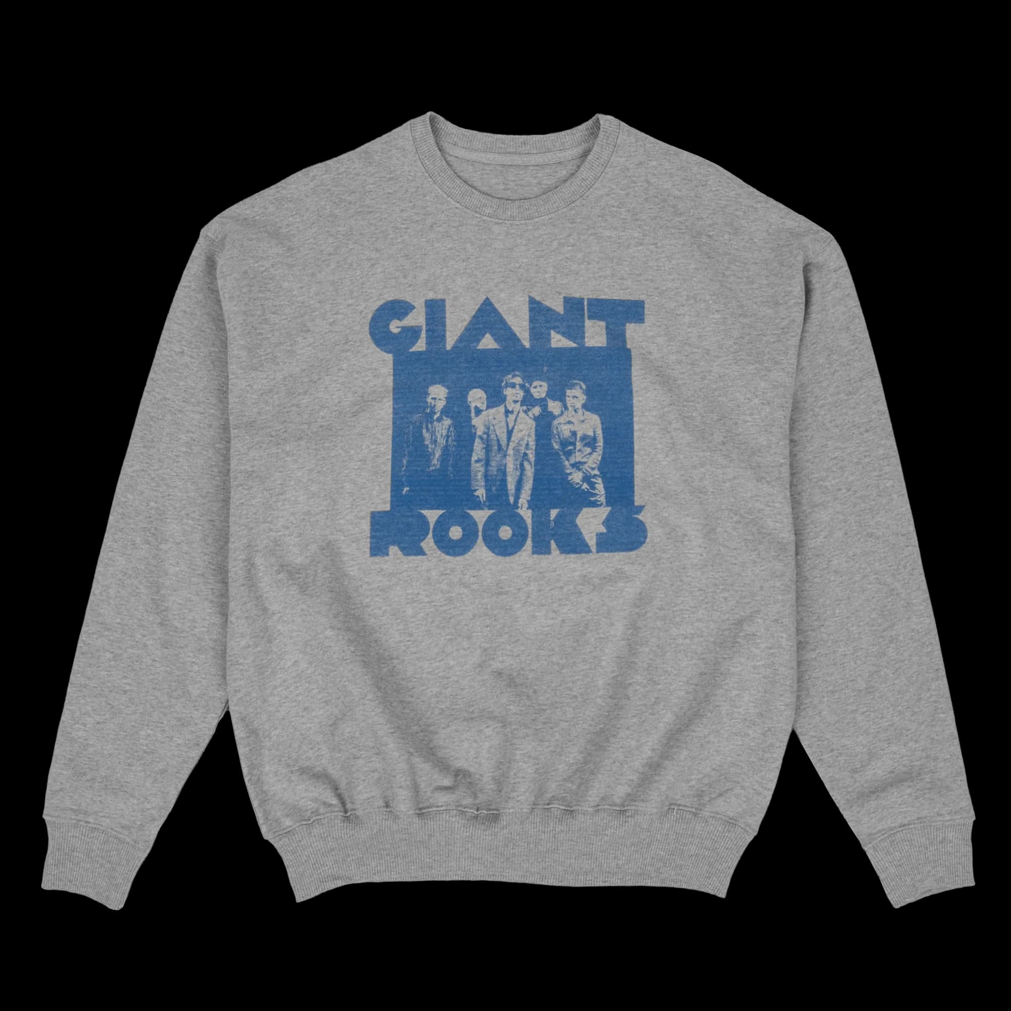 Giant Rooks Sweater