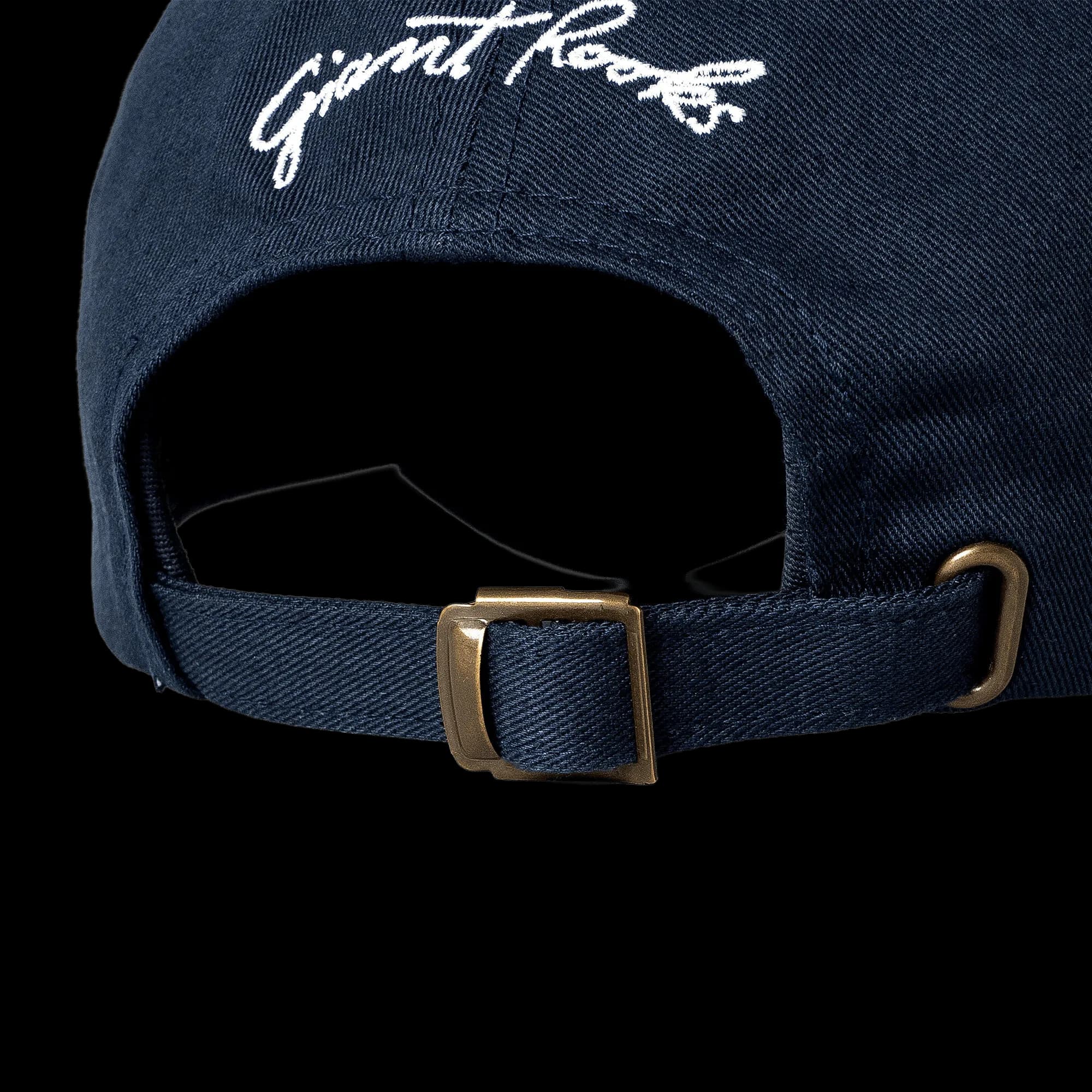 HHYB Dad Hat — Detail