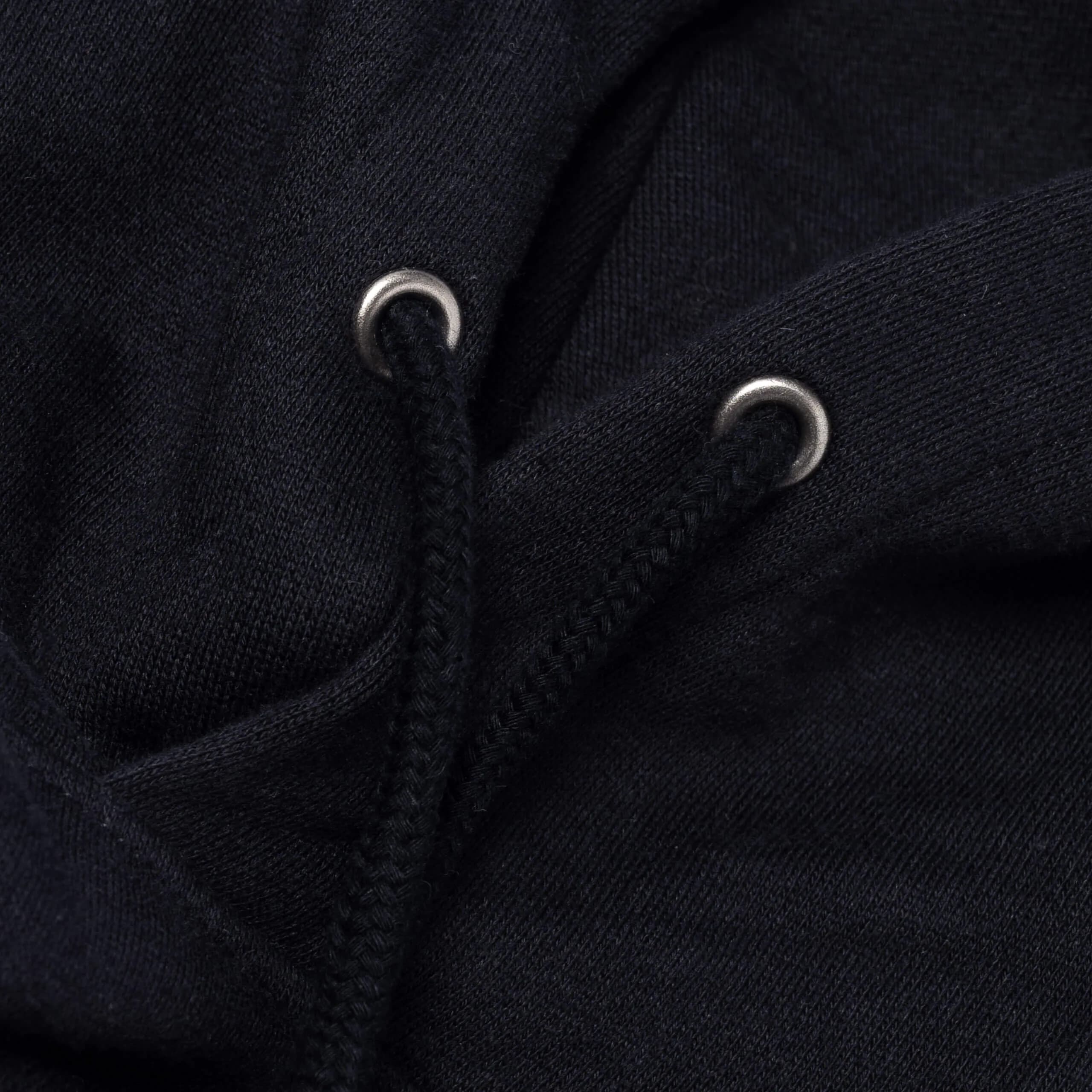 HHYB Hoodie — Detail
