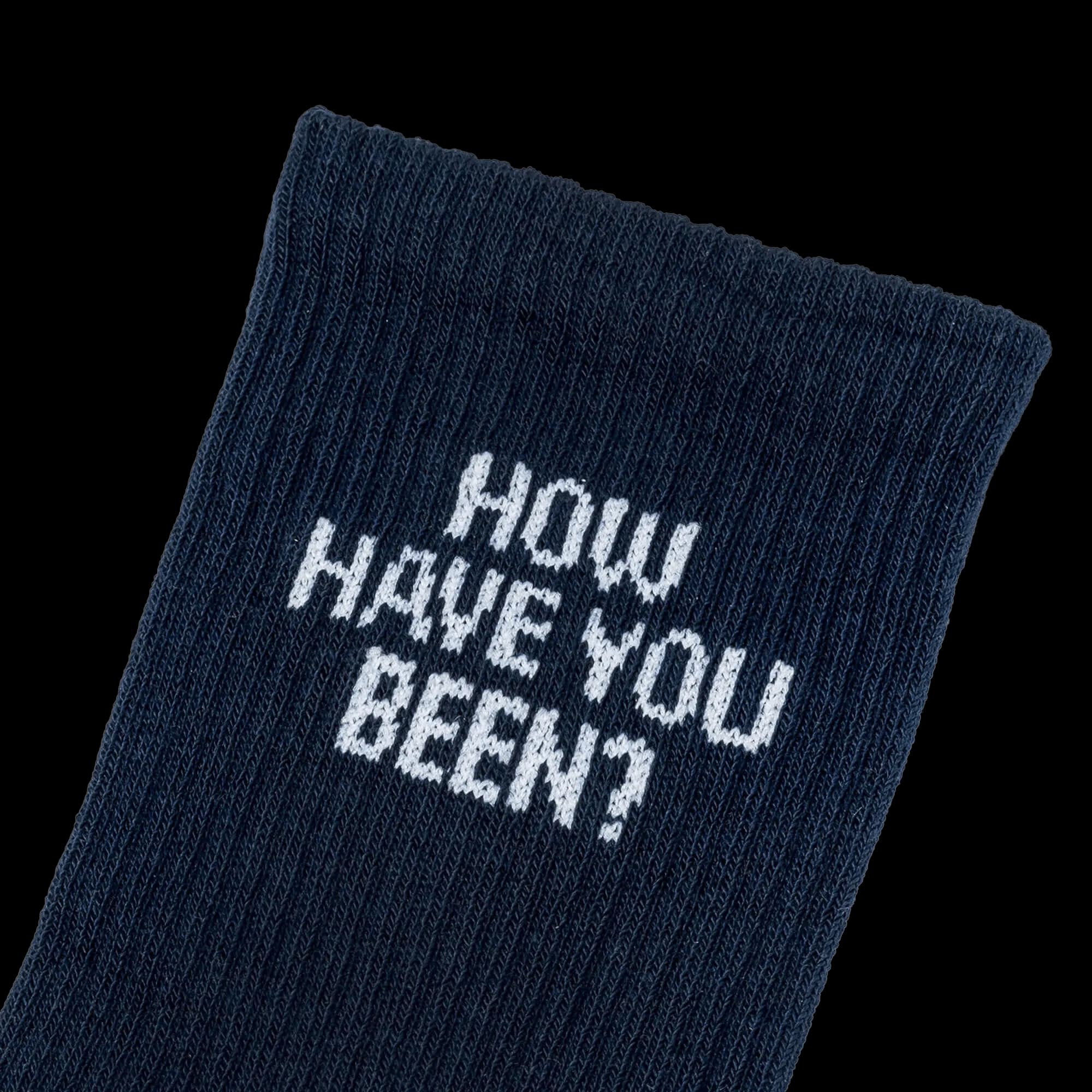 HHYB Socken — Detail
