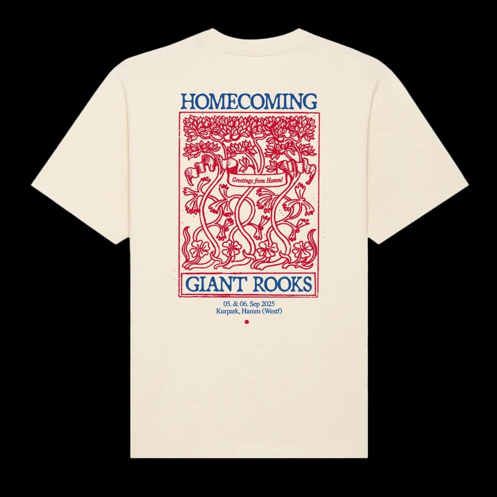Homecoming — Back