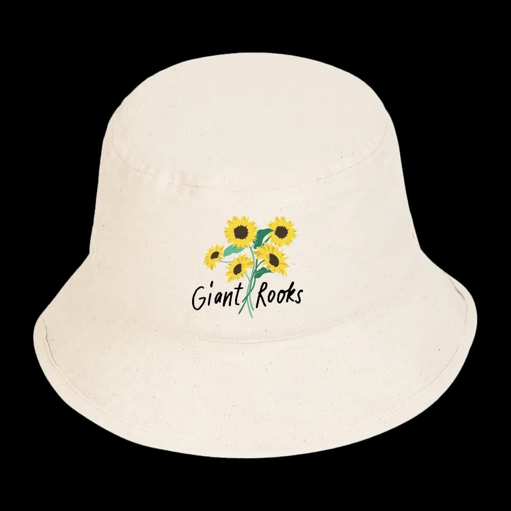 Pink Skies Bucket Hat