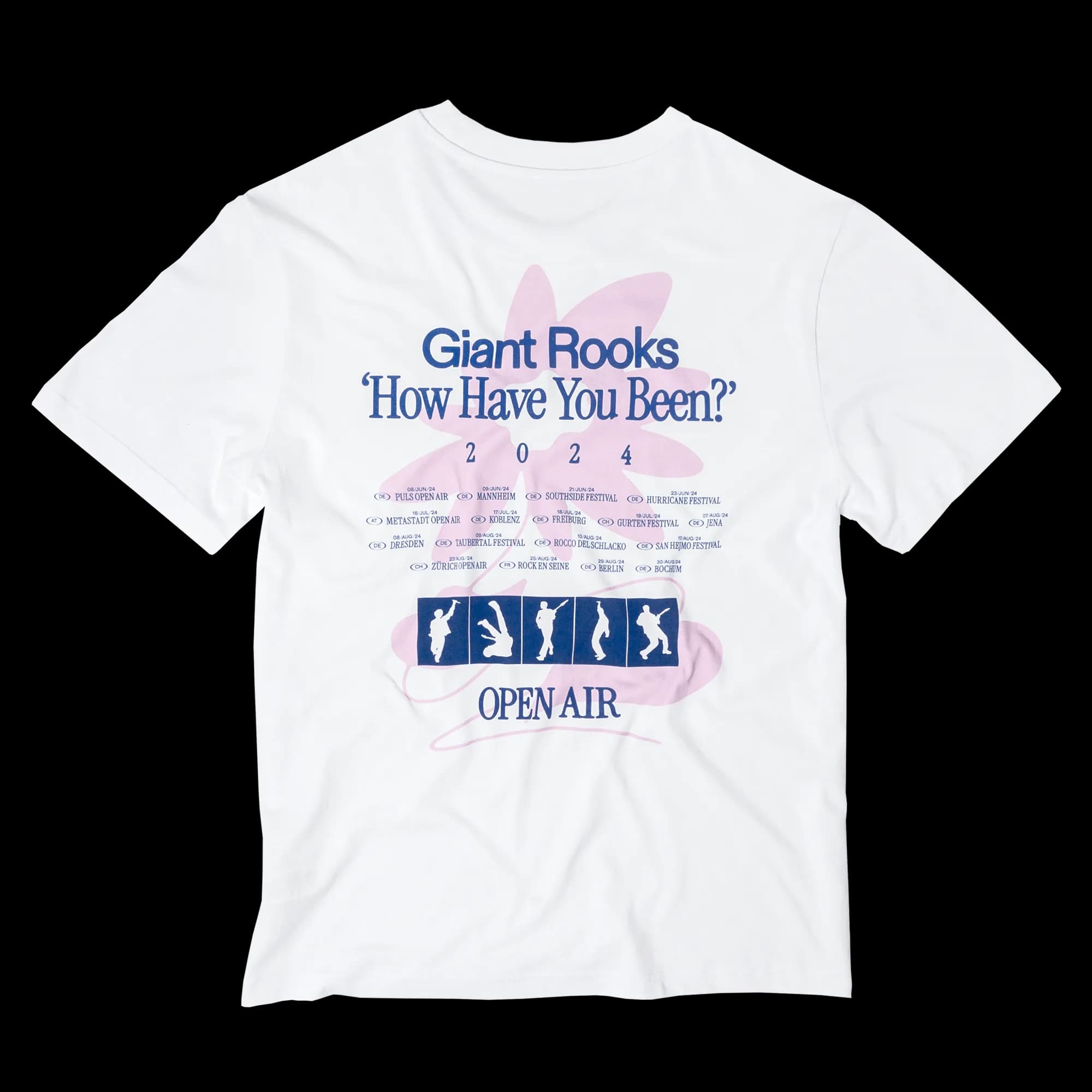 Summer 2024 Shirt — Back