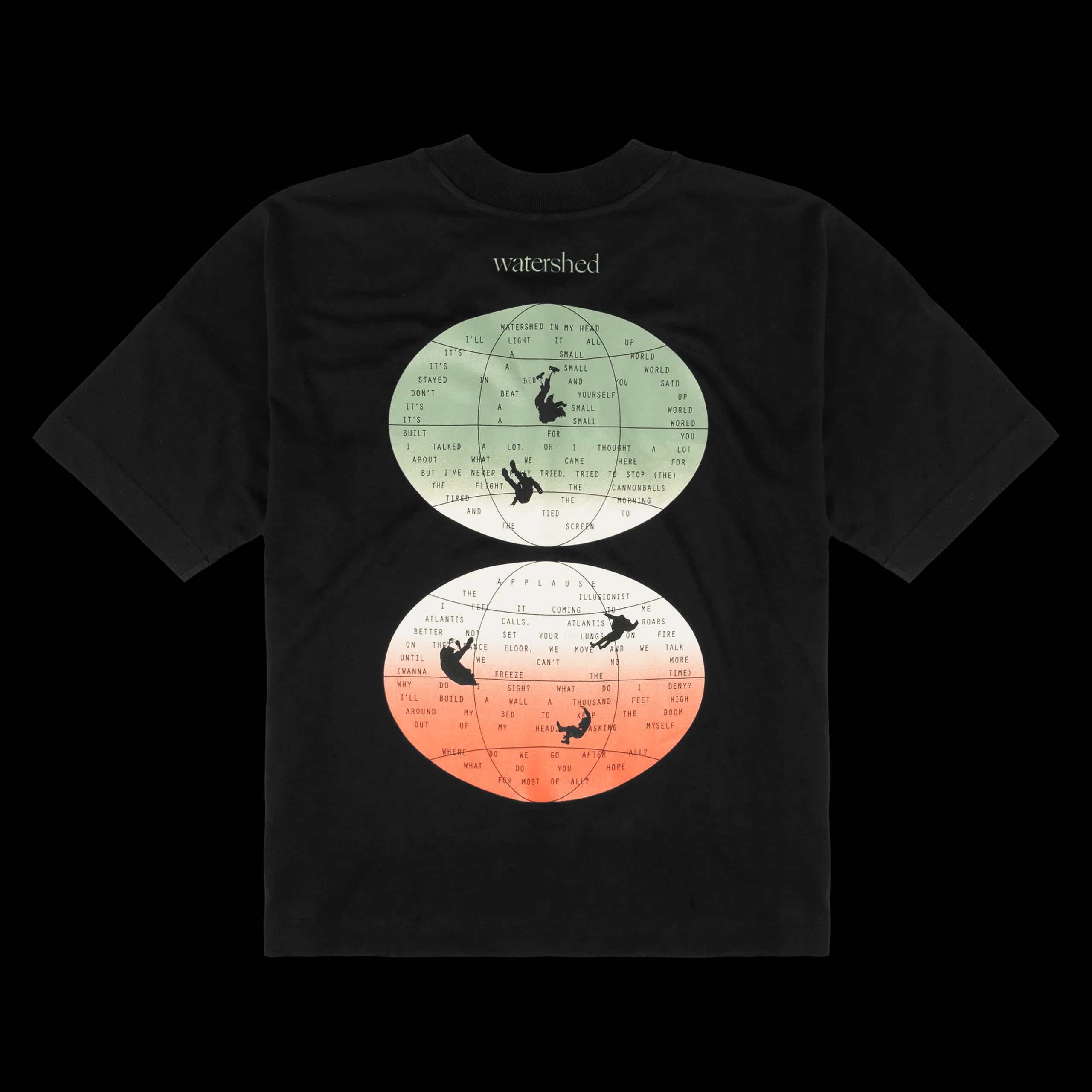 Watershed — Back